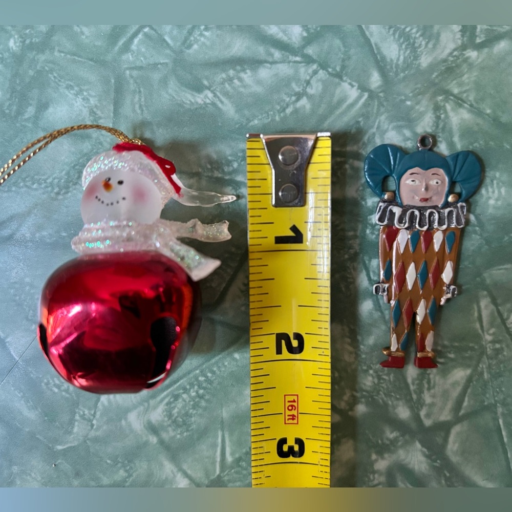 2/$10 Christmas Ornaments - Picture 3 of 4